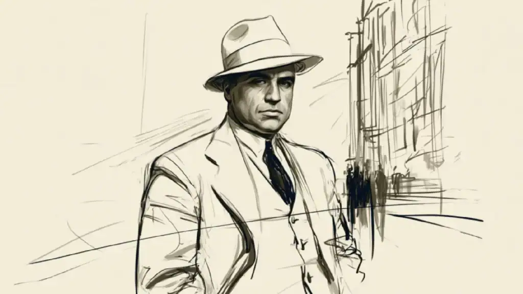 gangster