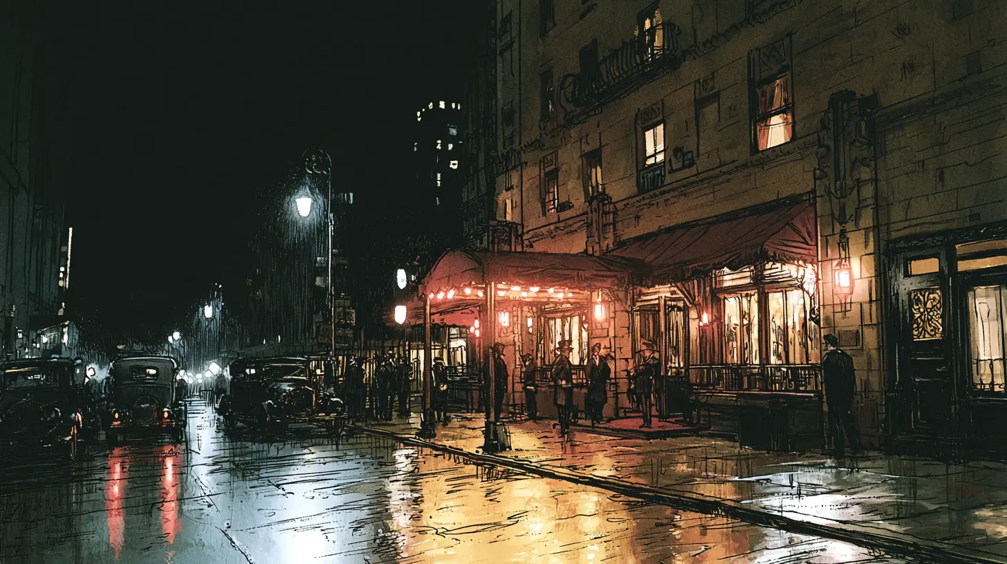 Le Cotton Club : le temple du jazz au cœur du Harlem ségrégué