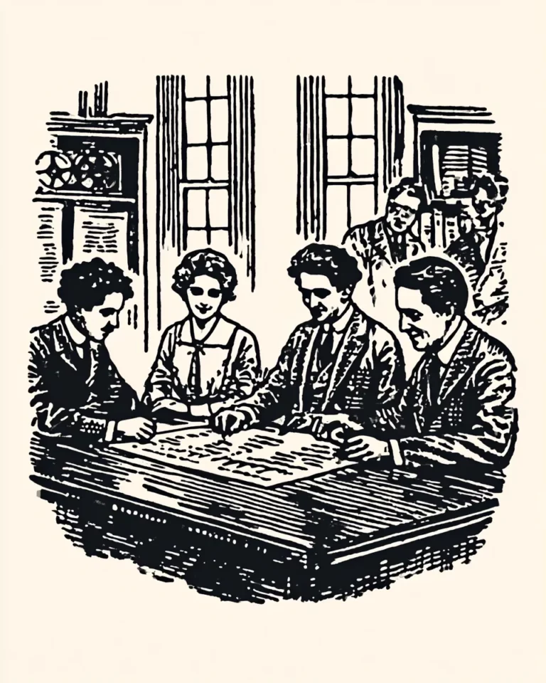 Charlie Chaplin et ses amis lancent United Artists
