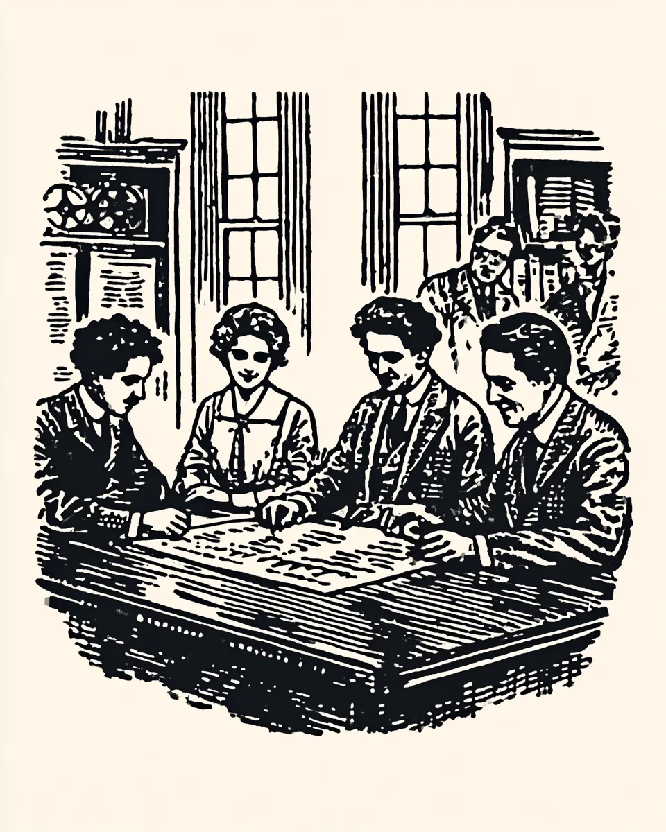 Charlie Chaplin et ses amis lancent United Artists